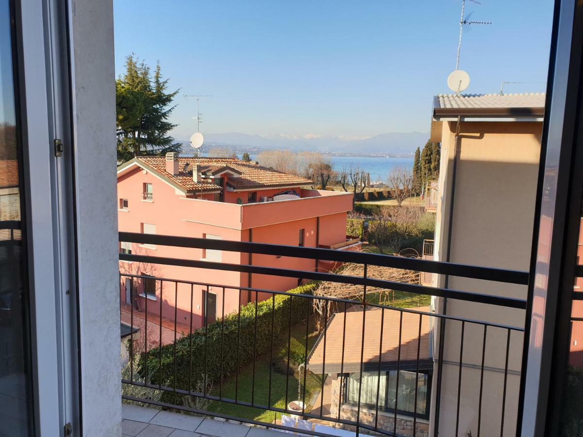 Sun Lake Apartments Desenzano del Garda Kültér fotó